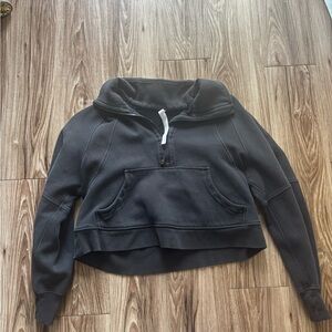 Women's Black  Scuba